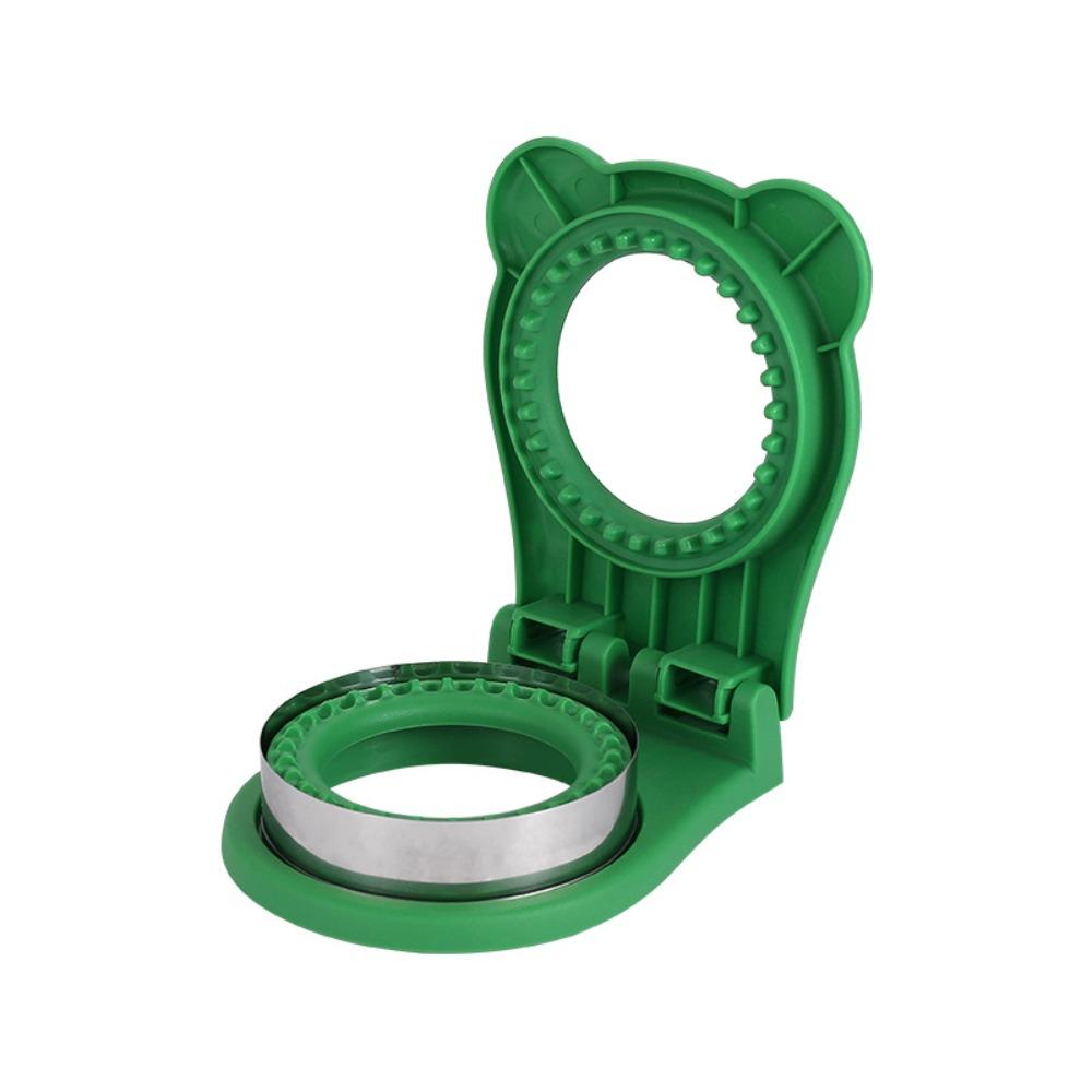 Sealer Flip DIY Sandwich Cutters Mould Lunch Box Decor Sandwich Maker  Kitchen Baking Tools