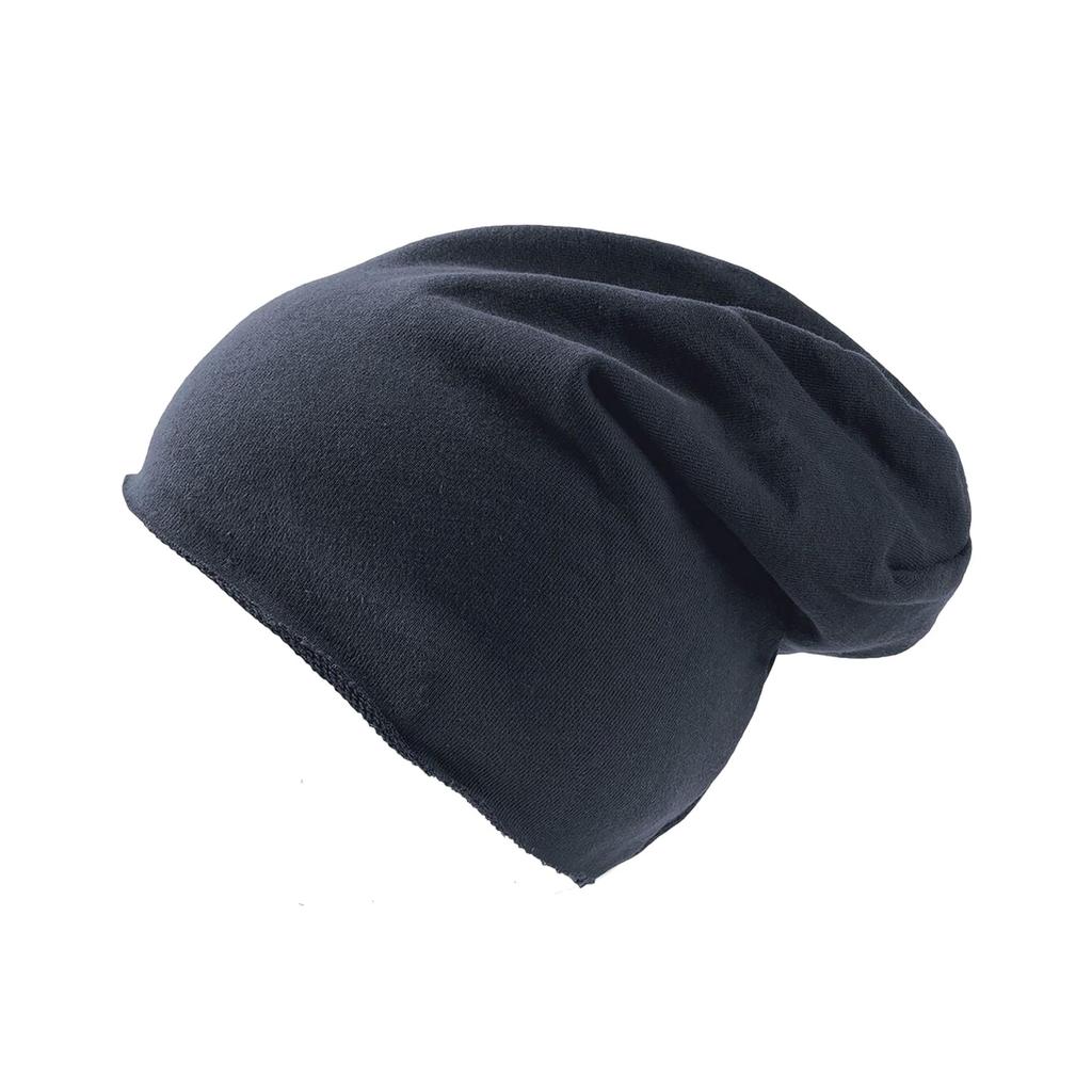Atlantis Brooklin Raw Edge Jersey Beanie