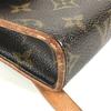 Louis Vuitton M51855 Monogram Pochette Florentine Сумка-пояс Сумка через плечо Поясная сумка