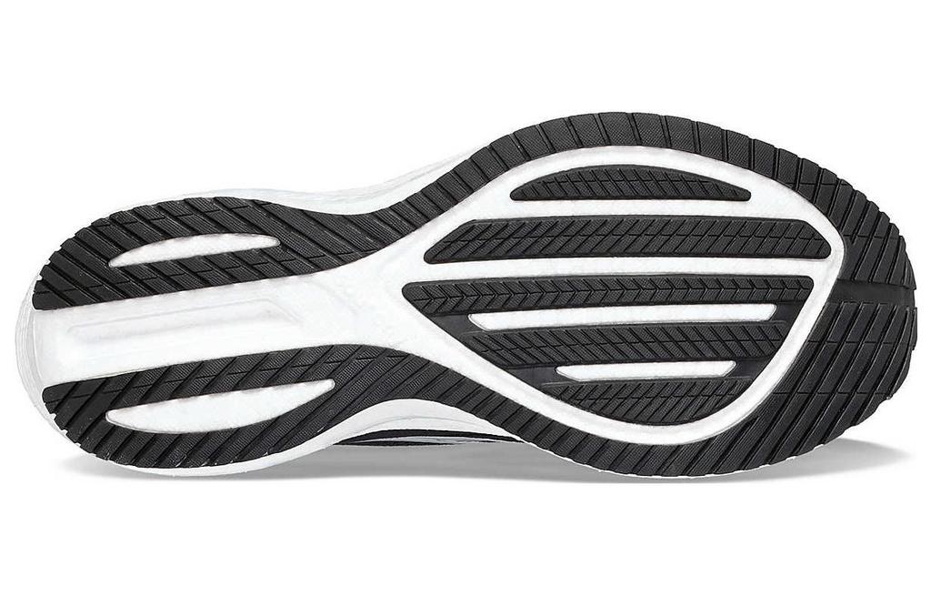 Saucony Triumph Victory 21 Low Top Running Shoes Women's Black - S10881-10