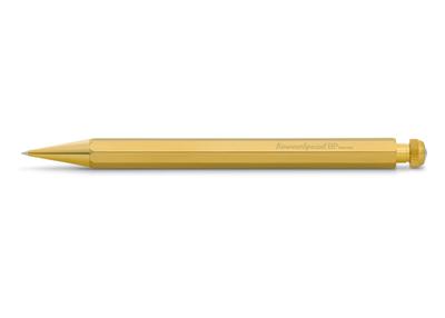 Kaweco Шариковая ручка Special Brass Regular Import Product на масляной основе PS-BPBR