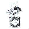 Съемник чашек рулевой колонки и каретки Инструмент для снятия конуса вилки велосипеда с ЧПУ