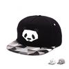 Summer Lover Baseball Cap Hip-hop Hat Male Ms. Cute Panda Zebra Rubber Hatsnapback Flat-brimmed Hat