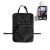 CHANGJIQ Seatback Car Storage Car Rear Seat Passenger Seat Storage Kick Drink Large Convenient Seat Small Item Car Supplies Pocket, 10-Pocket Pocket,