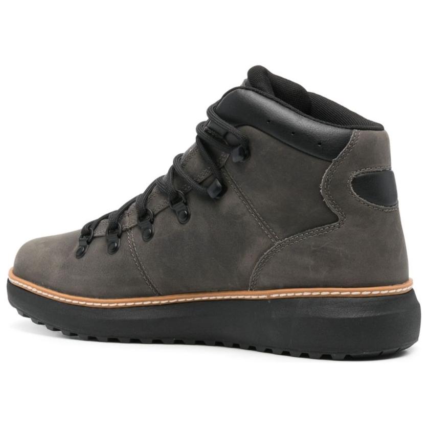 Timberland Hudson Road Fashion Casual Ankle Boots Мужские ботильоны Серый A69RDEIQ