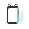 GARMIN Edge 540/840 Silicone Case Protective Cover Case Cat Ears (Black)