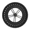 Electric Scooter Rear Wheel Assembly 8.5in Solid Tire Wheel Hub for Xiaomi M365 1S LITE