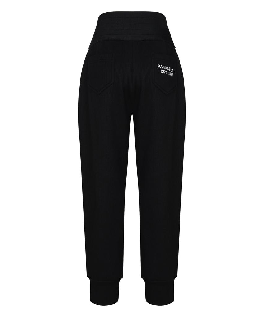 Pasadigolpeu Velour Bonded Winter Jogger Pants