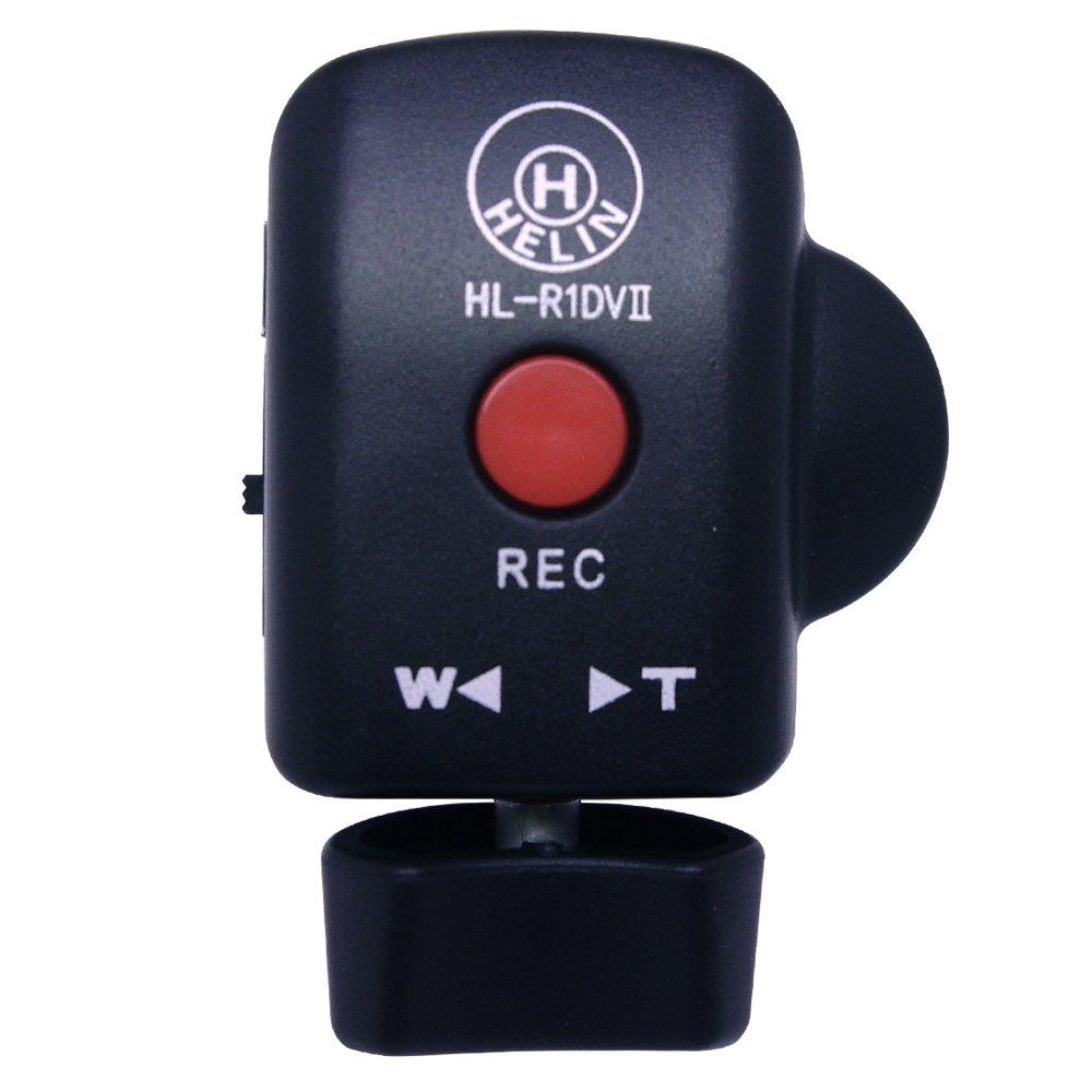 Контроллер Helin Zoom в комплекте с кабелями xx HL-R1DV (для камер Sony, Canon/Panasonic) [2 (прямые 1/завитые 1)]