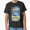 Vintage Movie Style 90s Knight King Retro Classic T-Shirt