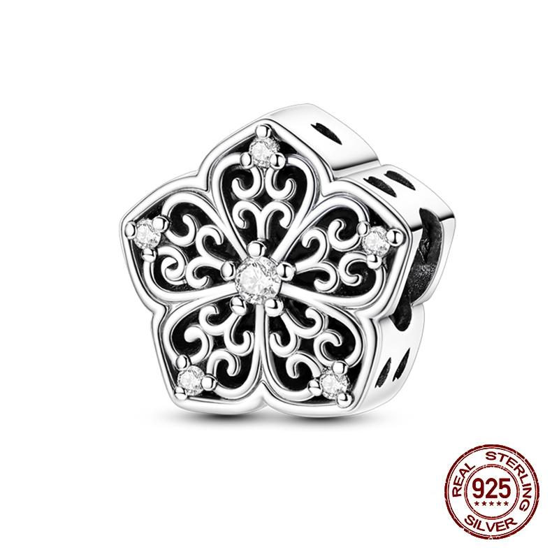 Новые медные голуби лотос солнце луна звезды сияющие стеклянные подвески бусины подходят для оригинальных браслетов изысканные DIY ювелирные изделия подарки