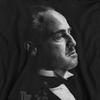 The Godfather Unisex Adult Don Vito Corleone Graphic Sweatshirt