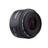 Yongnuo YN35mm F2 Lens 1:2 AF / MF Wide-Angle Fixed/Prime Auto Focus Lens for Canon EF Mount EOS