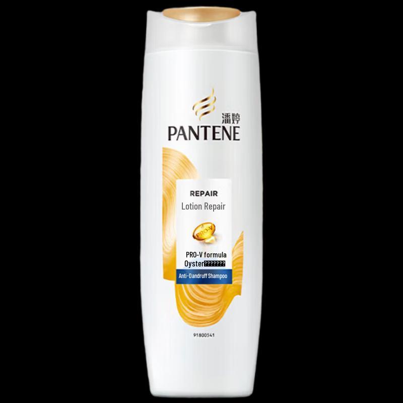 Pantene Шелковисто-гладкий шампунь против перхоти