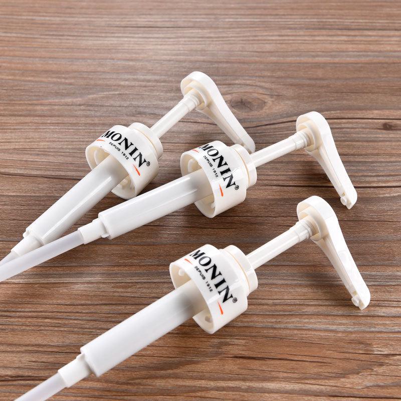 Головка насоса для бутылки с сиропом и джемом из фруктозы Monin