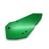 Защита пятки подножки Motokano для ZX-25R ZX-4R ZX-4RR SE Зеленый