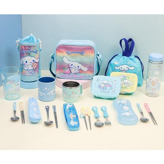 Lilpang Children's Sanrio Cinnamoroll Eco Bottle, a Popular Character In Korea