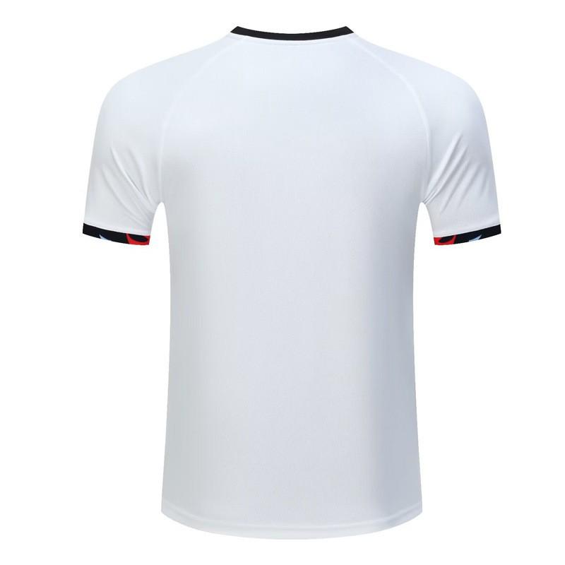 Badminton Training T-Shirt Shorts Set Quick Dry Breathable Sports Suit Men Women Kids