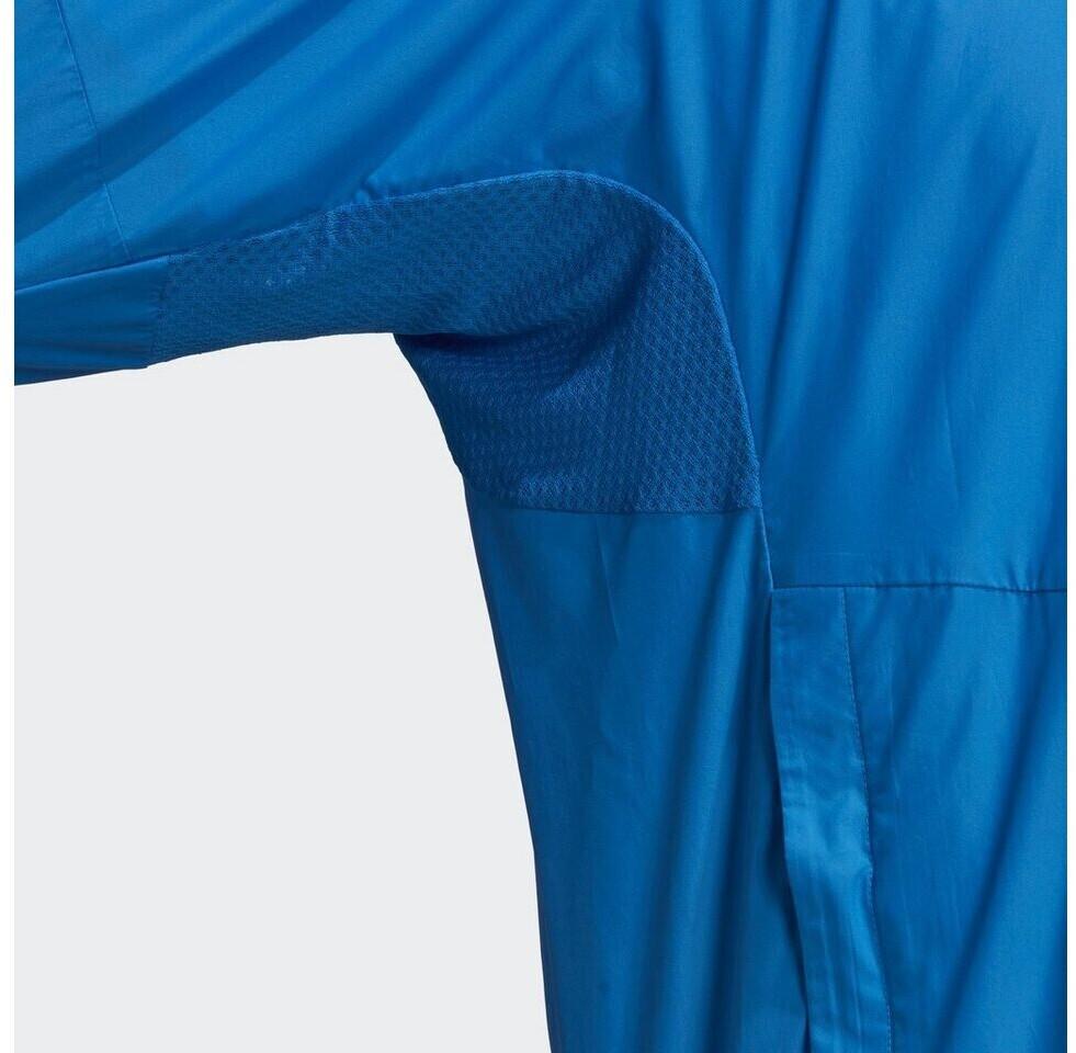 Куртка Adidas Terrex Multi Wind Jacket shock blue (H53403)