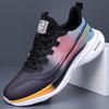 2025 Summer Sports Shoes Men's 2025 New Youth Daily Leisure Soft-soled Cushioning Running Shoes 2025