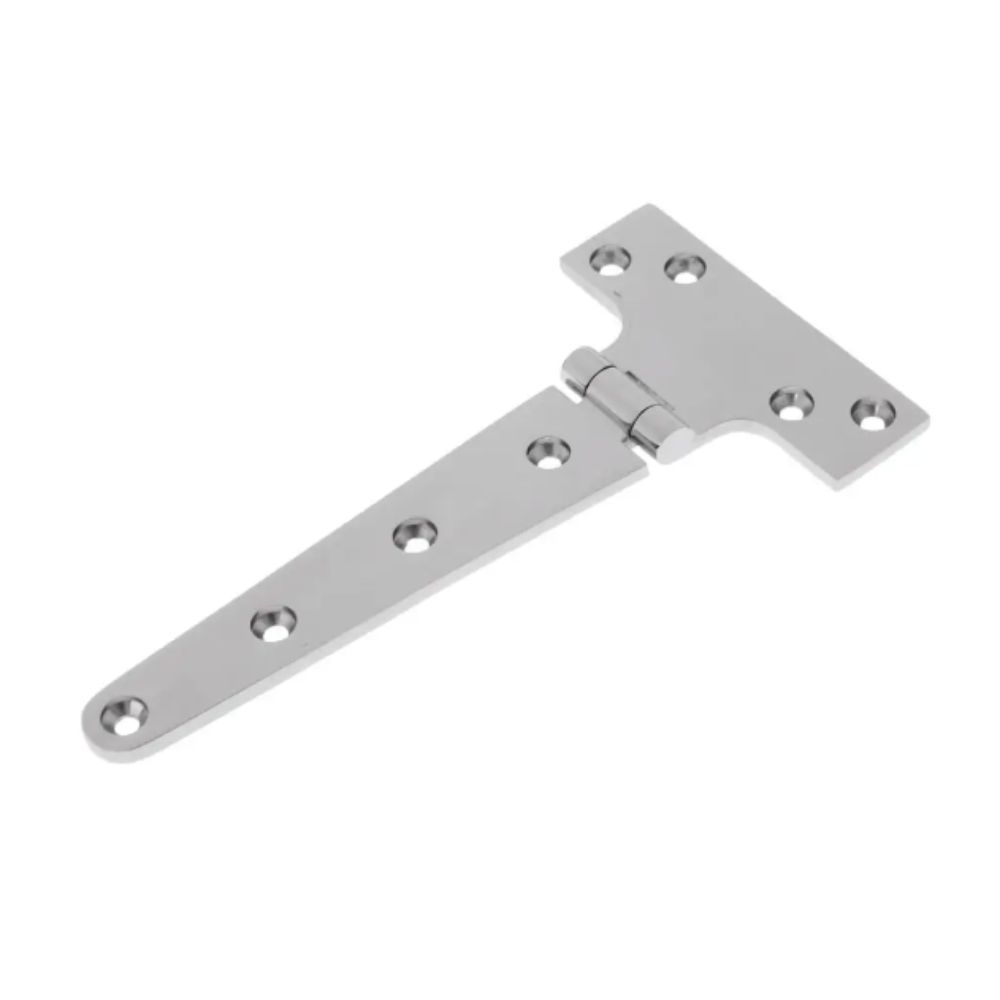 316 Stainless Steel Marine Grade T Hinges Heavy Duty Stainless Steel Hinges Wooden Door