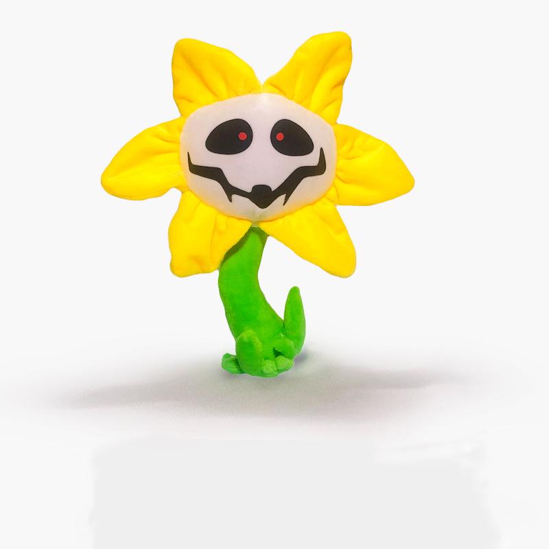 Undertale Plush Toy Figures: Papyrus, Skeleton, Blue, Zombie Dolls - 5 Varieties