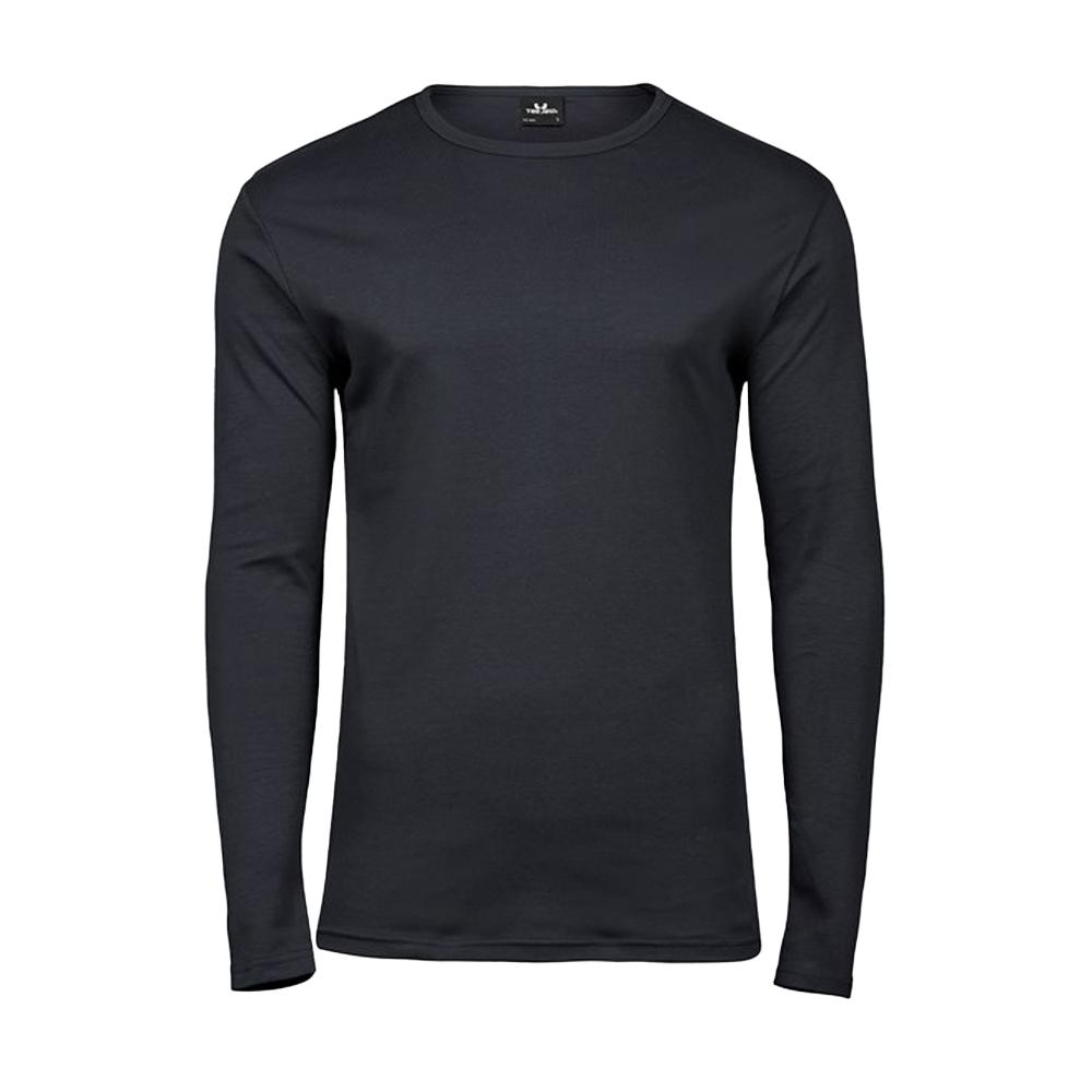 Tee Jays Мужская футболка интерлок