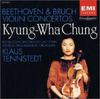 CD CHUNG KYUNG-WHA - Бетховен: Концерт для скрипки ре мажор TOCE3355 Япония Оби Классика