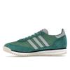 adidas SL72 RS Подержанные Зеленые Унисекс Повседневные туфли IH8016