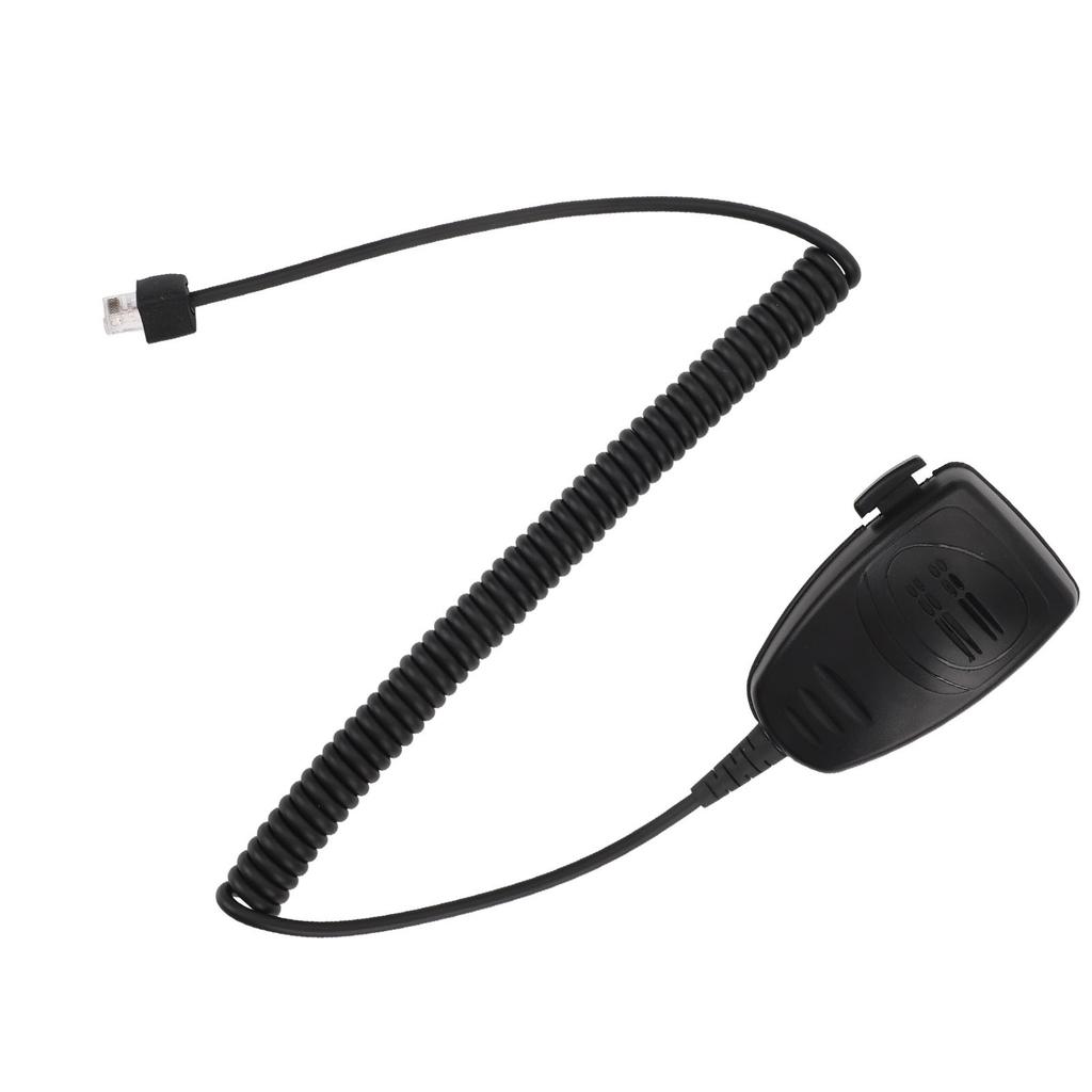 Ручной радиомикрофон с динамиком AARMN4025B, устойчивый к погодным условиям, радиомикрофон с креплением на плечо, аксессуары для