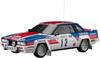Hasegawa Nissan 240RS 1983 Monte Carlo Rally Plastic Model 20727 1/24 (BS110) (Car)