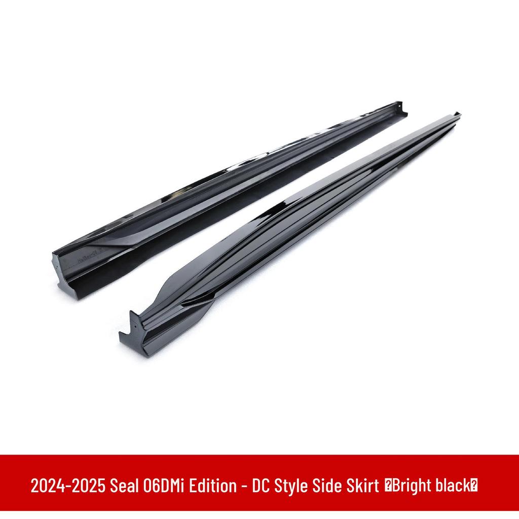 BYD Seal 06DMI-DC Body Kit: Front Bumper, Splitter, Side Skirts, Rear Wing, Lip, Bumper