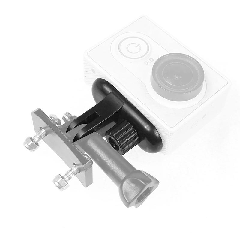 Крепление для штатива 1/4 винтовой адаптер для GoPro Hero 12 11 10 9 8 7 6 5 4 SJCAM AKASO Insta360 X2 X3 DJI Osmo аксессуары для экшн-камер