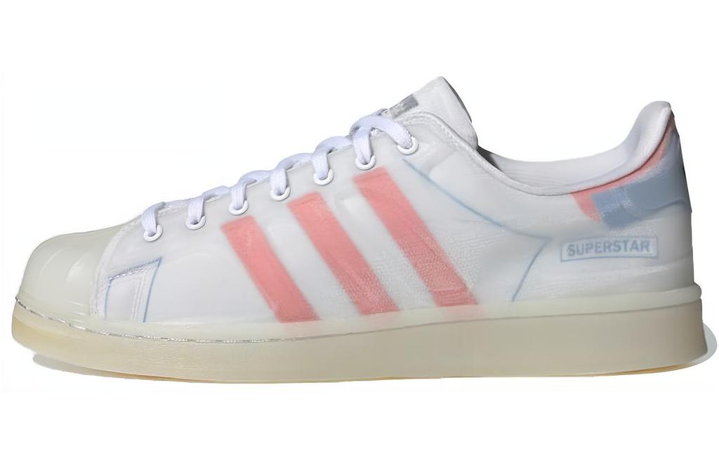 adidas Superstar Futureshell White Red Blue