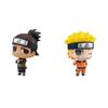 Chimi Mega Buddy NARUTO Umino Iruka Uzumaki Naruto Set 65mm PVC Painted Finished Figure Series! & Approx.