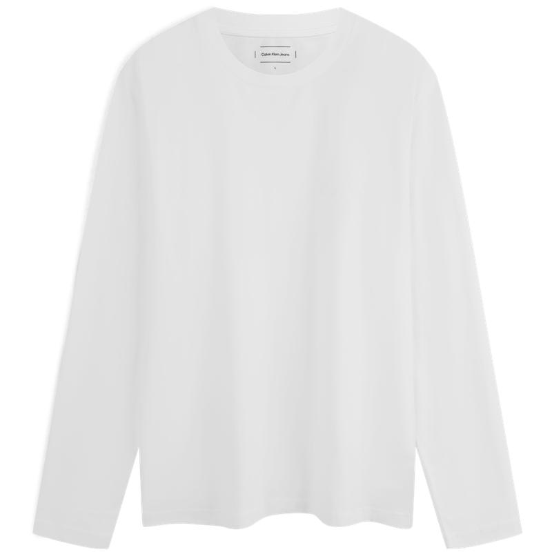Calvin Klein T-Shirts Men's Crew Neck Moderate J327467