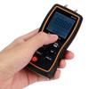 SNDWAY Digital Differential Manometer Handheld Air Gas Pressure Gauge Meter +/-103.42KPA