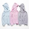 Детская летняя куртка с защитой от УФ-лучей - Дышащая, Ледяной шелк, Издание 2025 года