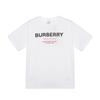 Burberry Детские футболки с круглым вырезом Средние 80645701