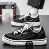Men's Shoes Summer New Light and Breathable Casual Canvas Shoes Men's Trendy Versatile Low-top Soft-soled Sports Shoes