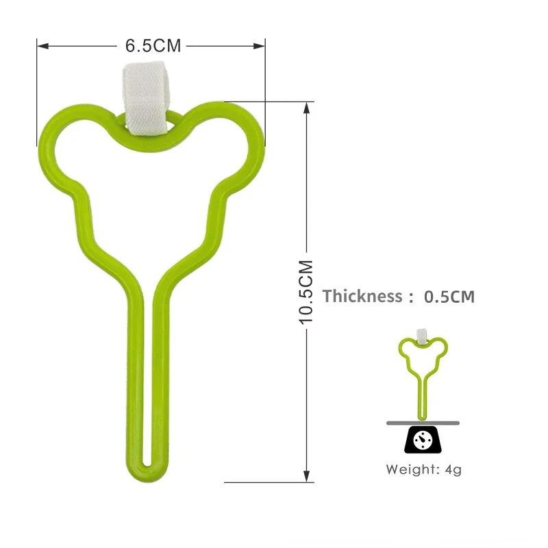 Зажим для мешка для твердых домашних животных, переноска для мусора для собак, инструменты для чистки без рук, держатель для мешка для какашек, аксессуары для выгула собак