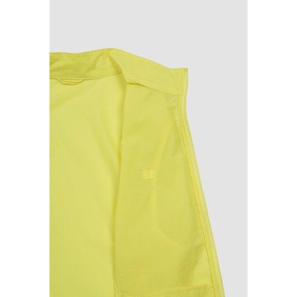 Kolon Sports Женская легкая эластичная ветрозащитная жилетка Желтая Jkvam25302yel
