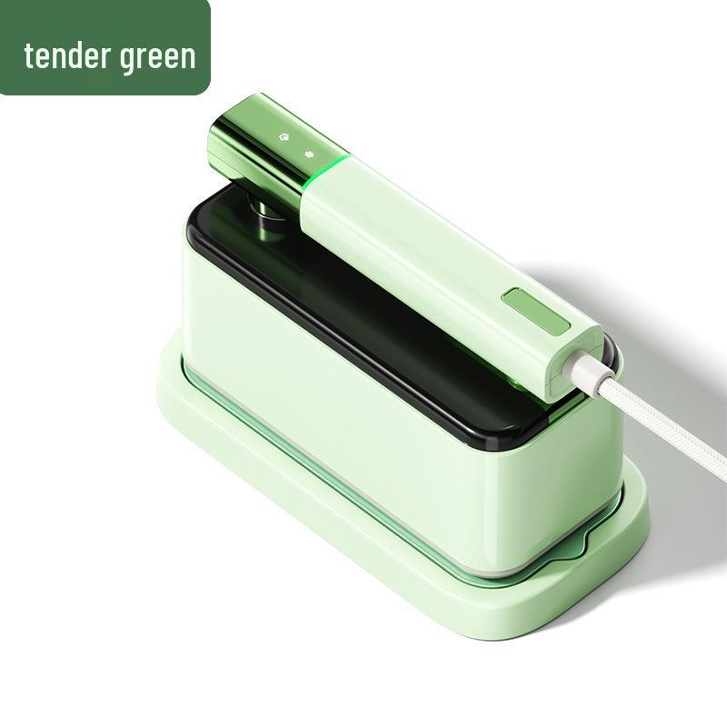 Ручной отпариватель для одежды Yangzi: Мини-утюг складной двойного назначения для путешествий за границу.