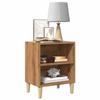 VidaXL Bedside Table Artisan Oak 40x30x50 Cm Engineered Wood, Side Table, Bedside Cabinet, Side Table for 856418