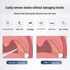 Электрический экстрактор камней из миндалин и очиститель полости рта