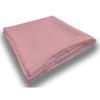 Housse De Coussin 60x60 Cm ALIX Rose, Par Soleil D'ocre