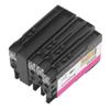 Ink Cartridge BK C M Y Printing Accessory Part for OfficeJet Pro 7720 7730 7740 8210