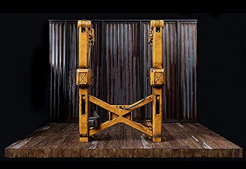 Fallout 16 Power Armor Station 16 Scale ABS&PVC&POM Painted Display Stand