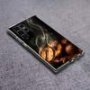 Newly Baked Coffee Beans Clear Phone Case for Samsung Galaxy S24 S23 S21 Plus S20 FE S22 S26 Ultra S25 Edge TPU Capa Cases Cover