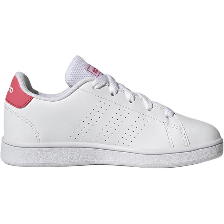 adidas Neo ADVANTAGE Износостойкие Низкие Детские Скейтбордические Кроссовки Детские GY6996